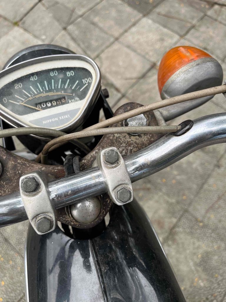 Honda 67 5 số . vè zin . đồ zin nhiều . BS 69 2425. Mua bán Xe máy tại Quận Tân Phú Tp Hồ Chí Minh được đăng bởi Nguyễn Trường hình 10