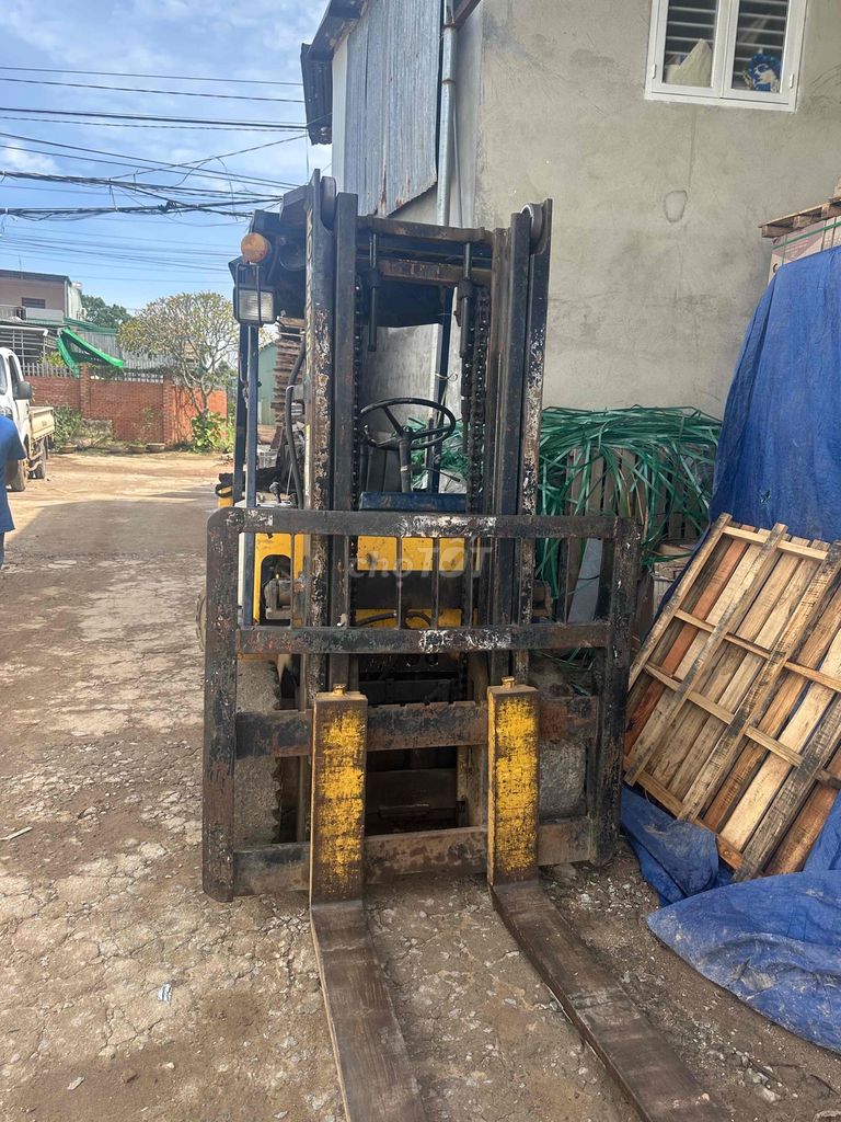 xe năng số tay 2.5t. Mua bán Phương tiện khác tại Thành phố Buôn Ma Thuột Đắk Lắk được đăng bởi Vũ Đức Thuỵ hình 2