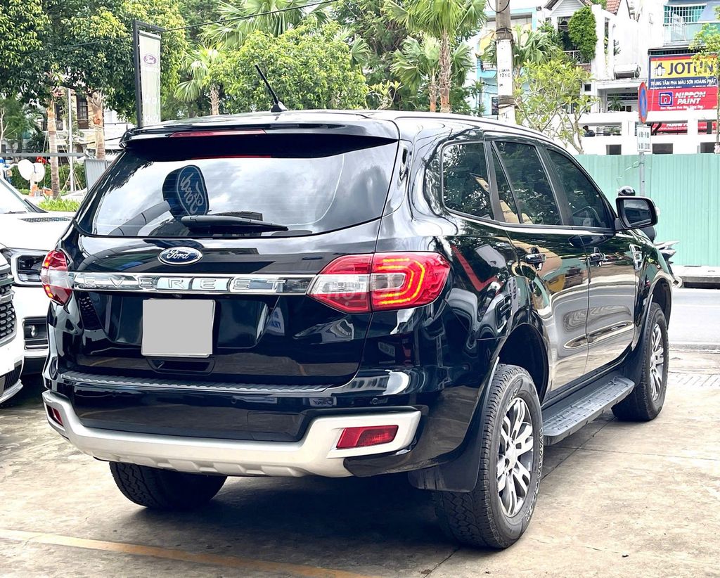 Ford Everest 2020 Ambiente 2.0L AT 4x2 - 93000 km. Mua bán Ô tô tại Quận Tân Phú Tp Hồ Chí Minh được đăng bởi FORD Bến Thành Xe Đã Qua Sử Dụng hình 6