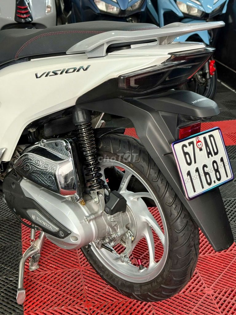 💥Vision dọn kiễng đời 2024 Smartkey Biển67 9chủ ký. Mua bán Xe máy tại Thành phố Thủ Đức Tp Hồ Chí Minh được đăng bởi XE MÁY THỦ ĐỨC hình 10