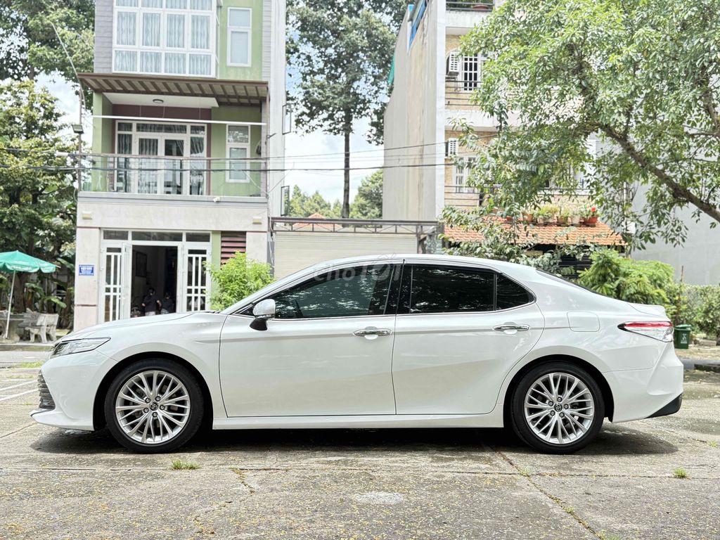 Toyota Camry 2.5 2019. Mua bán Ô tô tại Quận 12 Tp Hồ Chí Minh được đăng bởi KaizenAutoService hình 3