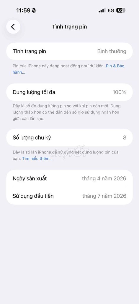 Apple iPhone 17 Pro Max 256GB Bạc. Mua bán Điện thoại tại Thành phố Thủ Dầu Một Bình Dương được đăng bởi Nguyen duc tin hình 1