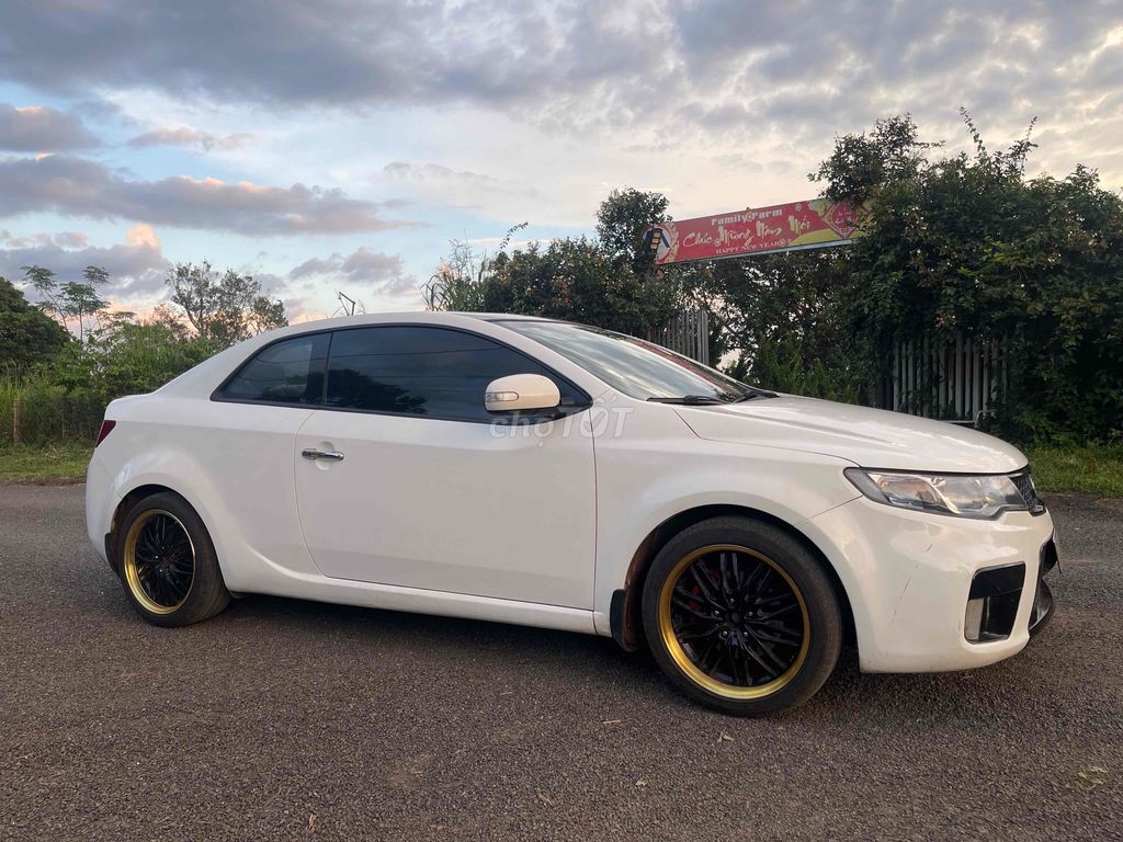 Kia Forte 2010 Koup 2.0 AT - 90000 km. Mua bán Ô tô tại Huyện Chư Sê Gia Lai được đăng bởi Nhật hình 2