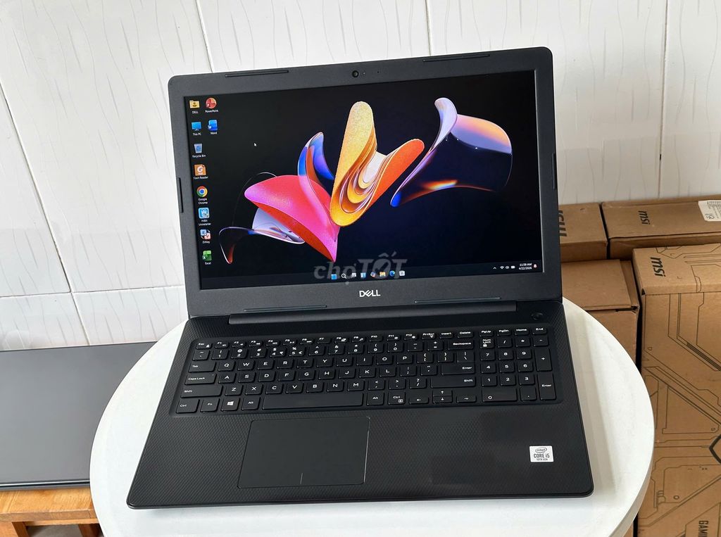 Dell Inspiron 3593 i5-1035G1/8GB/240GB/MX230 2GB. Mua bán Laptop tại Quận Tân Bình Tp Hồ Chí Minh được đăng bởi Nguyễn Văn Nghĩa hình 1