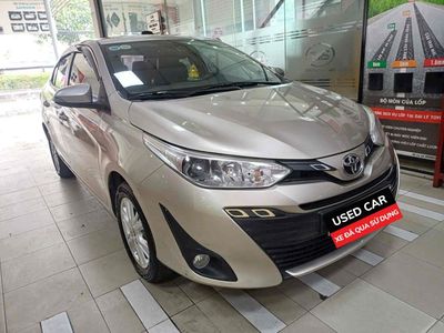 Hãng về em VIOS 2020 - Full phụ kiện- Chuẩn ZIN