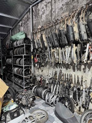 cửa hàng xe máy phụ tùng. Mua bán Phụ tùng xe tại Quận Kiến An Hải Phòng được đăng bởi khanh