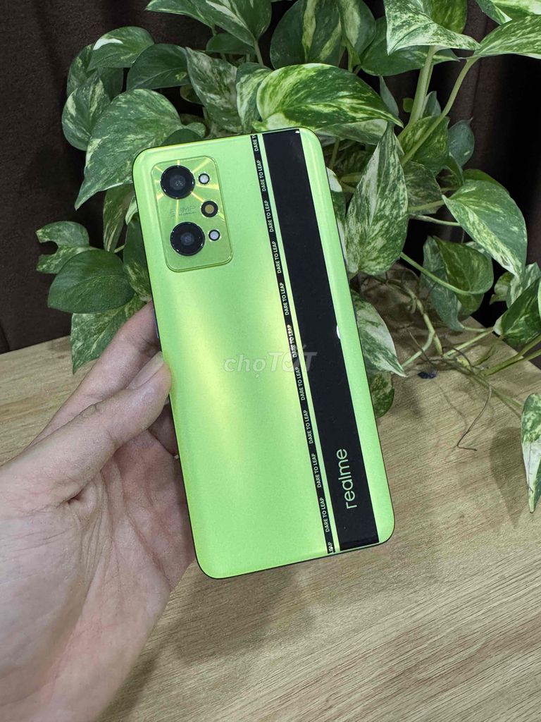 Realme GT Neo 2 Xanh lá 12/256 CÓ TRẢ GÓP. Mua bán Điện thoại tại Quận Hoàng Mai Hà Nội được đăng bởi Gia Vinh hình 1