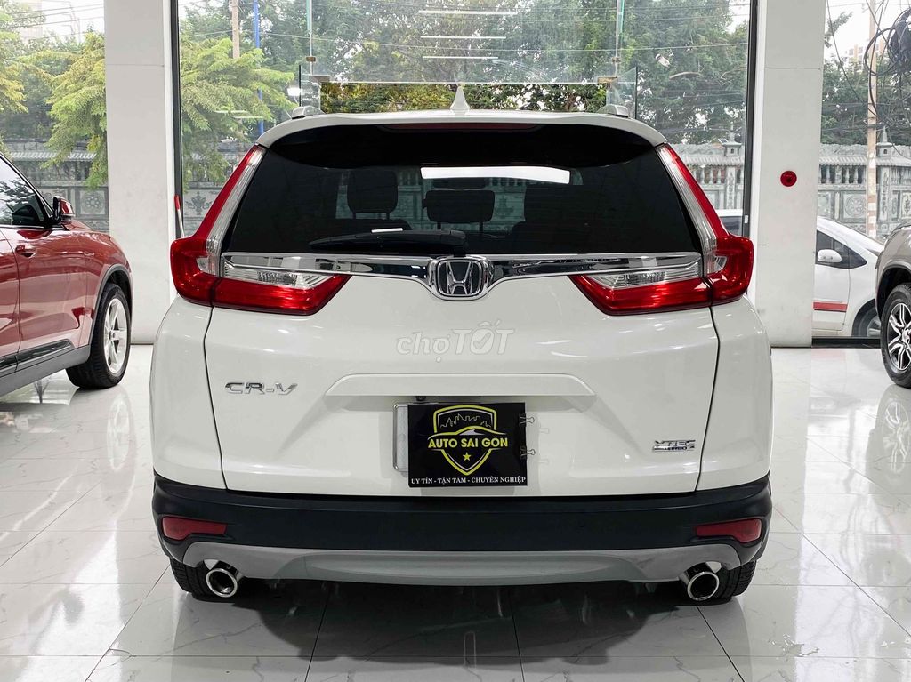 Honda CR V 2019 1.5L - 62000 km. Mua bán Ô tô tại Thành phố Thủ Đức Tp Hồ Chí Minh được đăng bởi Quốc Nhẫn hình 15