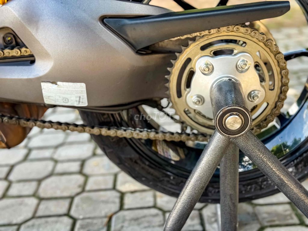 Hyper 2023 Odo 5k8 chuẩn ( bao check ). Mua bán Xe máy tại Quận Hải Châu Đà Nẵng được đăng bởi Thái Hoàng Phi Linh hình 6