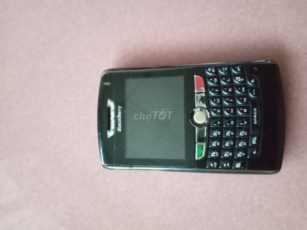 Bộ Vỏ Phụ kiện Blackberry 8800