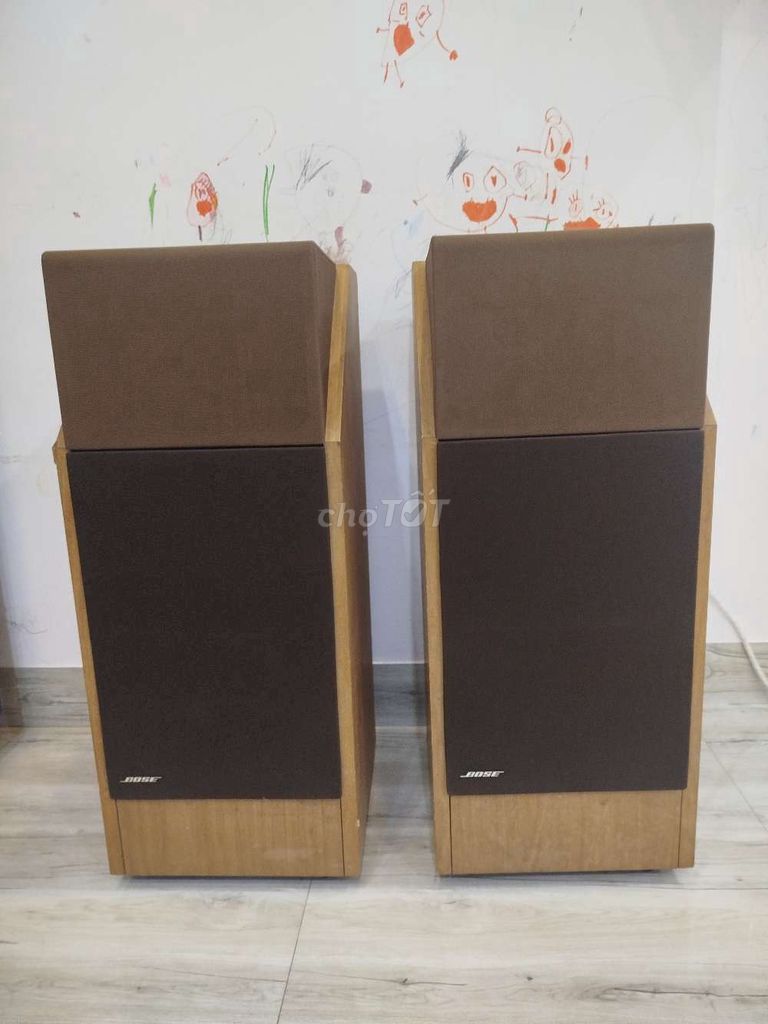 Loa Bose 601 Series III Mỹ Nâu. Mua bán Tivi, Âm thanh tại Quận Thanh Khê Đà Nẵng được đăng bởi nguyen hoang tam hình 1