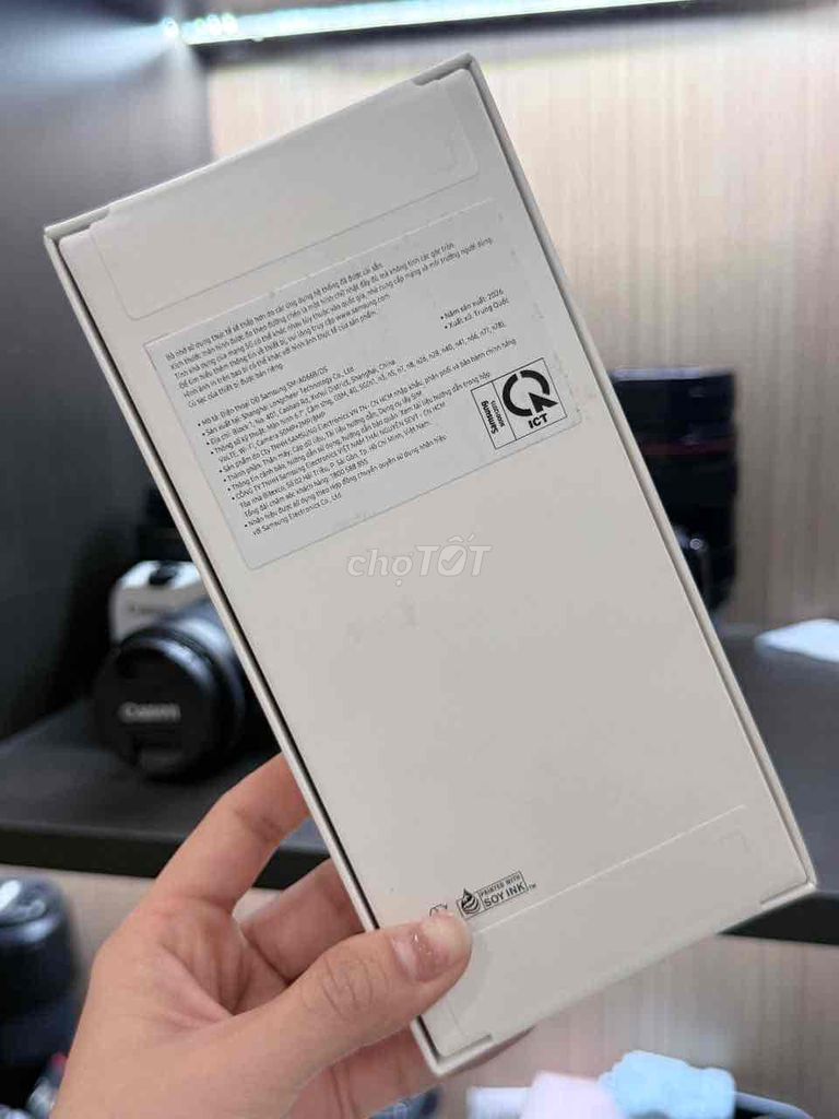 Samsung Galaxy A06 5G 4GB/128GB newseal. Mua bán Điện thoại tại Quận 5 Tp Hồ Chí Minh được đăng bởi Phan Thế Phong  hình 1