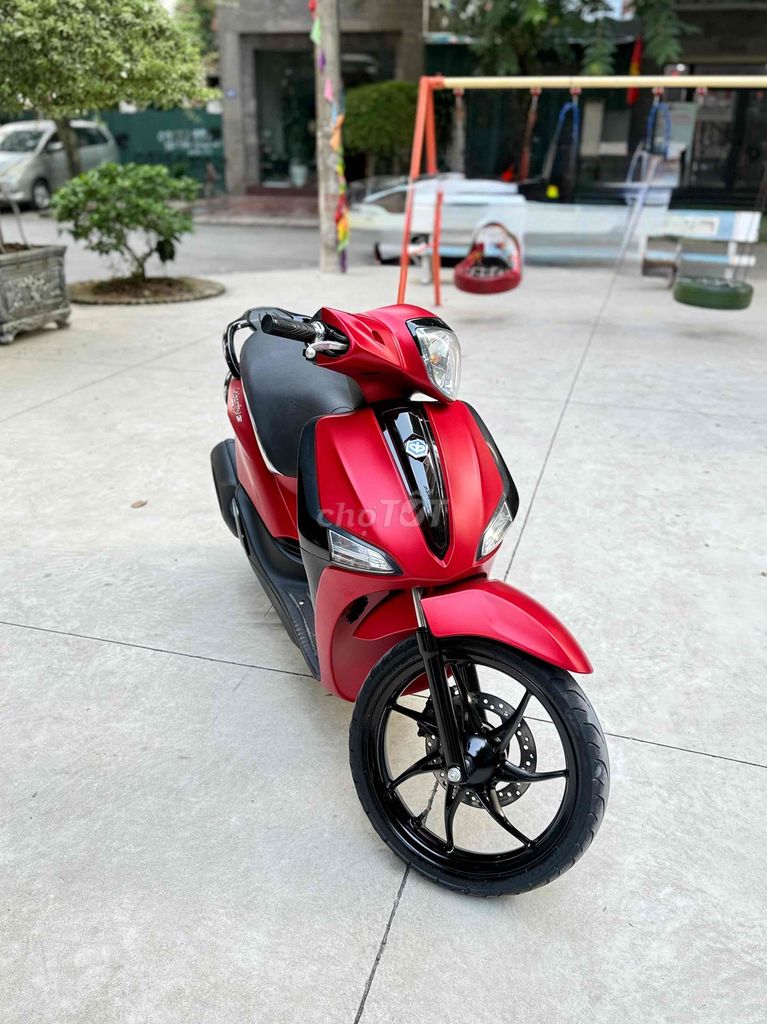 Liberty ABS chính chủ cần bán. Mua bán Xe máy tại Quận Bắc Từ Liêm Hà Nội được đăng bởi XE MÁY ÁNH QUÂN hình 6