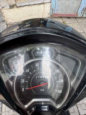 Honda Vision 2020 Đen 31625 km