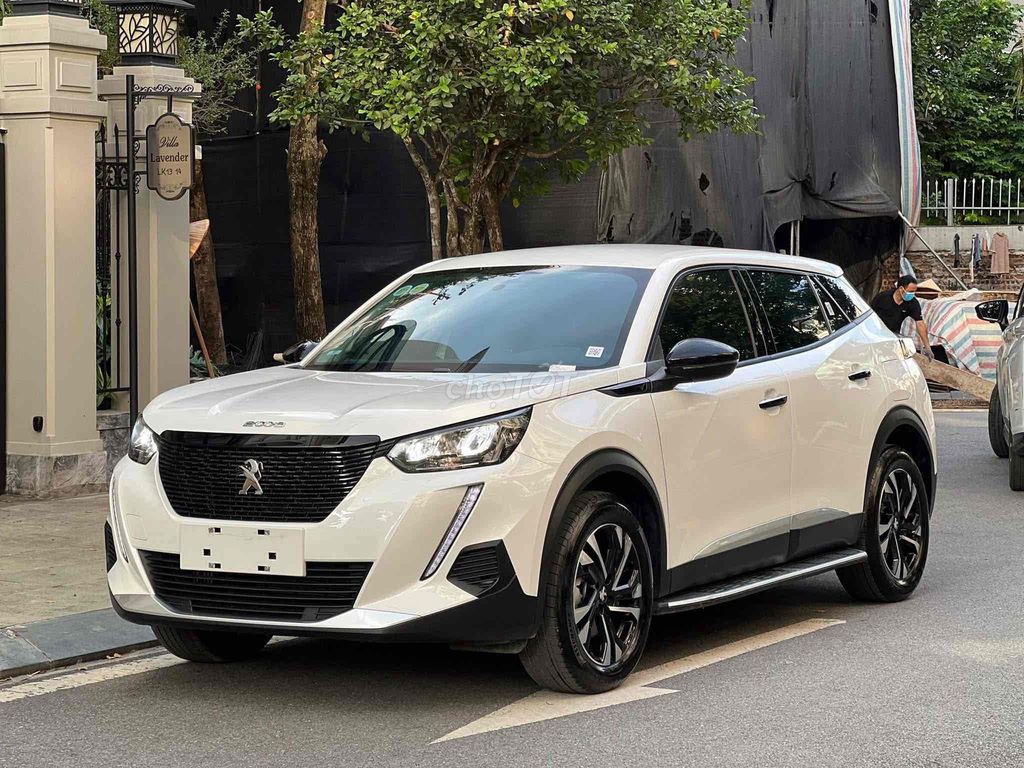 Peugeot 2008 2025 Active 1.2 AT - 5000 km. Mua bán Ô tô tại Quận Long Biên Hà Nội được đăng bởi Lâm quốc bảo hình 3