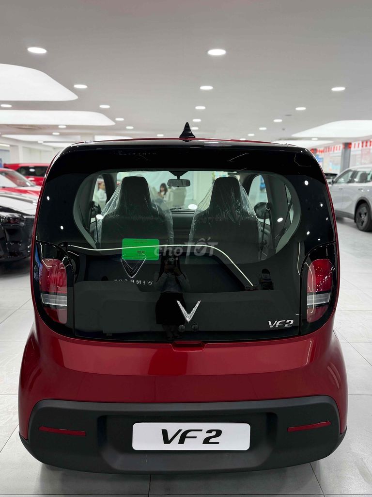 VinFast VF 2 Красный