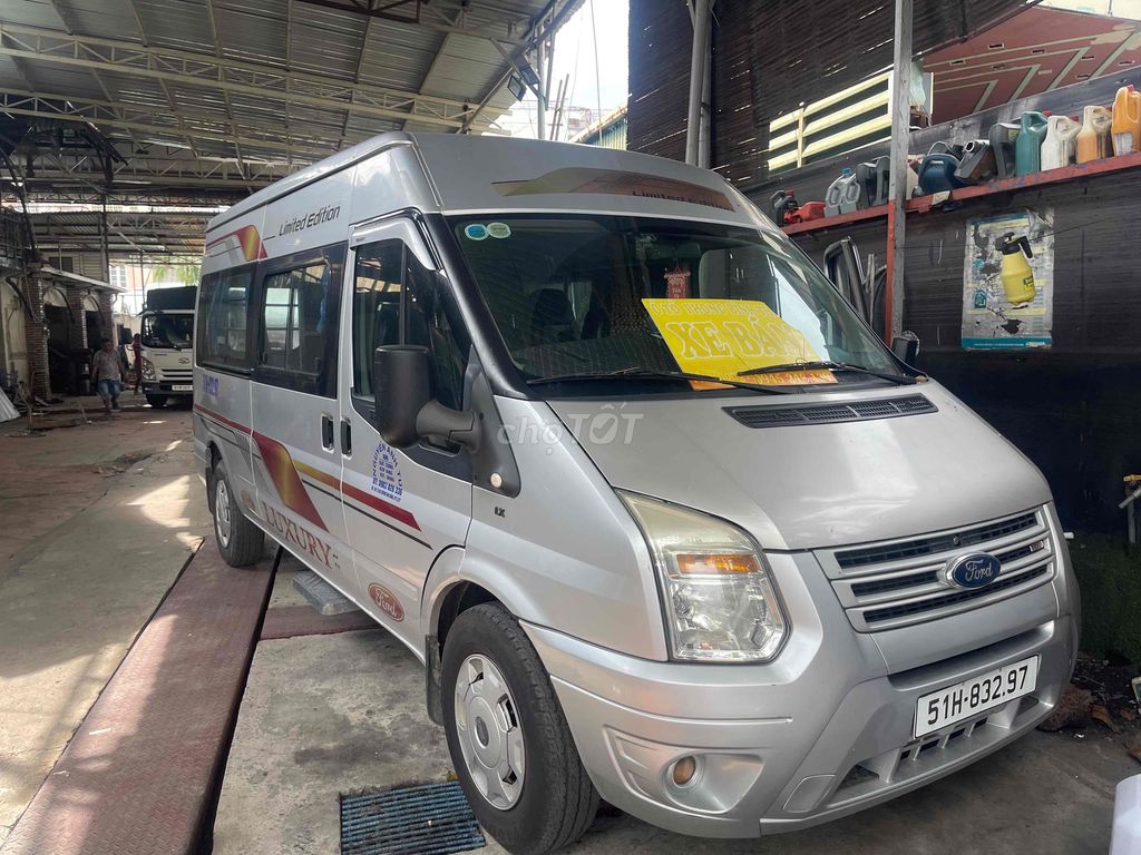 Ford Transit 2016 Van - 130000 km. Mua bán Ô tô tại Thành phố Thủ Đức Tp Hồ Chí Minh được đăng bởi Phong Bình Thái hình 1