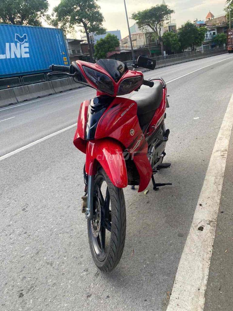 Xe gravita đỏ kiém êm chất đẹp như hình. Mua bán Xe máy tại Quận Hồng Bàng Hải Phòng được đăng bởi Ly  hình 3