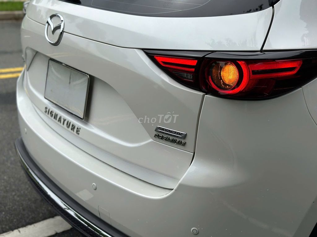Mazda CX5 2020 2.5L Signature  - 64000 km. Mua bán Ô tô tại Quận 7 Tp Hồ Chí Minh được đăng bởi tuấn anh hình 8