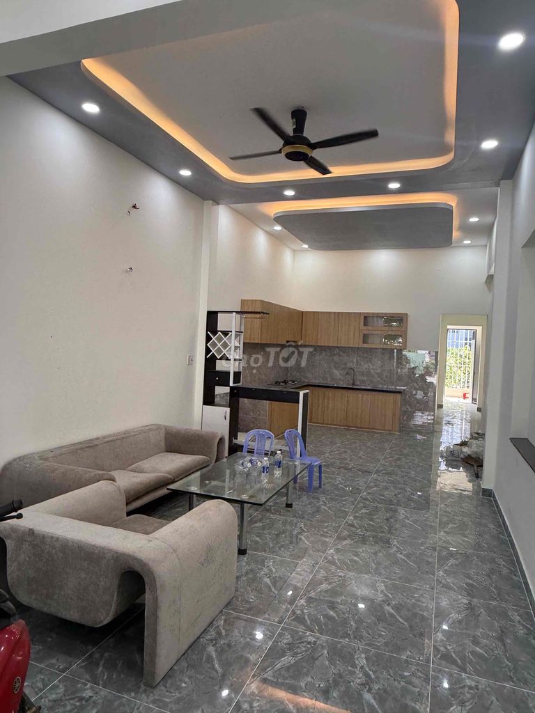 Bán nhà MT Cầu Ba Phụ Q12 - ảnh 4