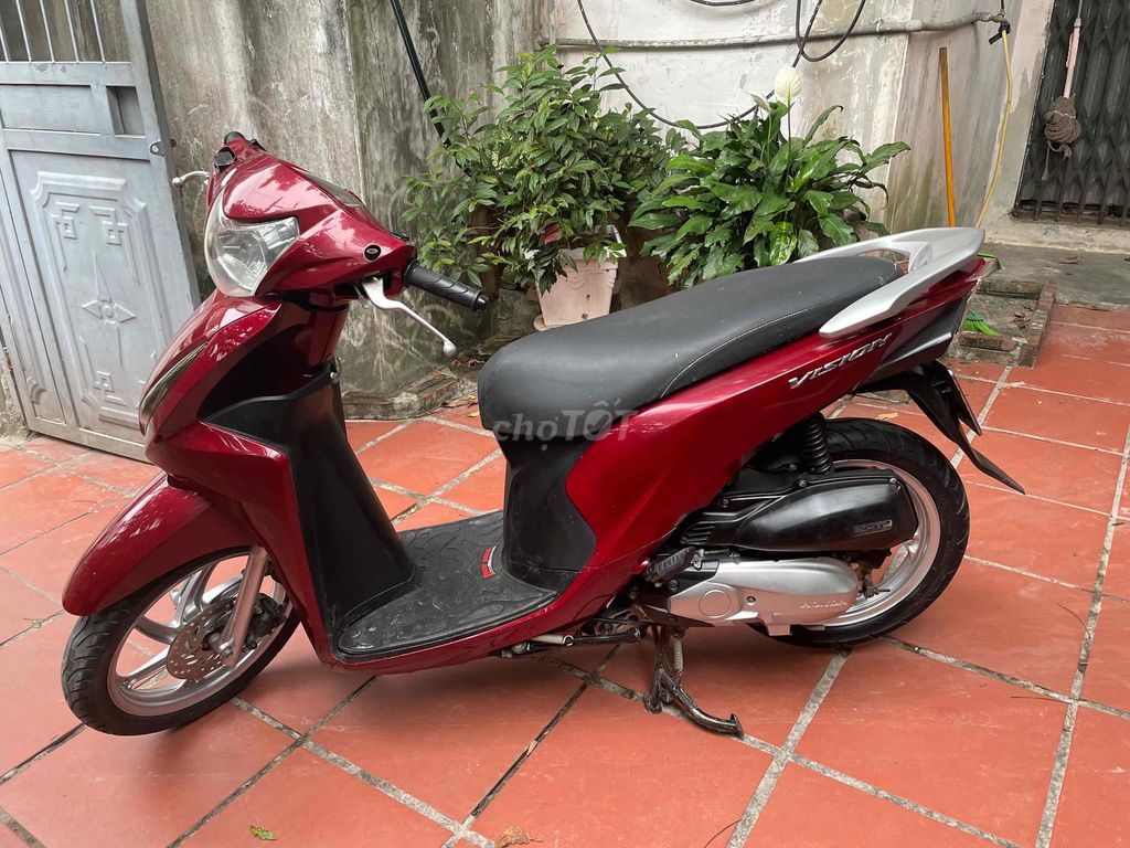 Bán xe vision 2016 máy zin sơn zin chính chủ. Mua bán Xe máy tại Huyện Thanh Trì Hà Nội được đăng bởi Phạm Khoa hình 4