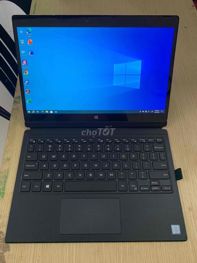 Dell latitude 7275 2 in 1 core m5/8/256g