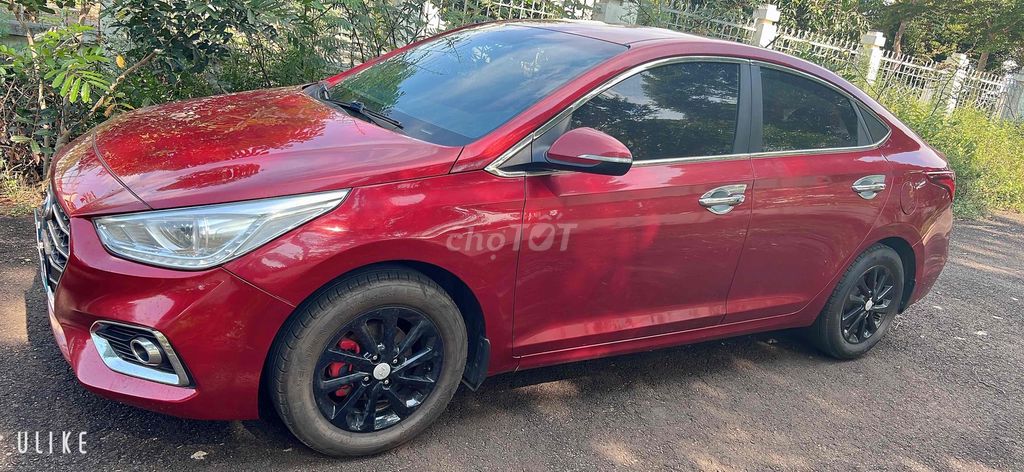 Hyundai Accent 2019 1.4 AT bản đặc biệt - 87000 km