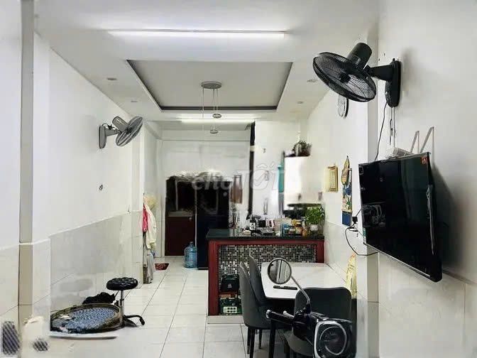 [Nhà NC] Phan Văn Hân 3x12m 3 Phòng Ngủ 2wc