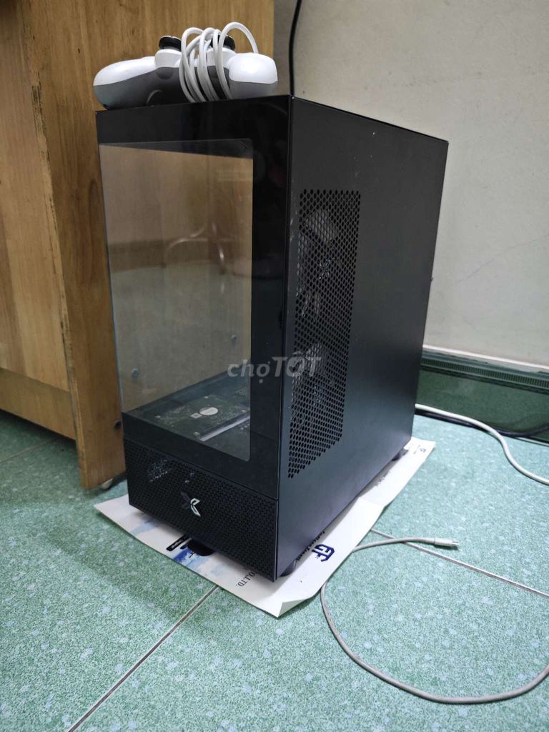Intel 10400F 16GB/256GB Đen Like New. Mua bán Máy tính để bàn tại Huyện Tiên Lãng Hải Phòng được đăng bởi Nguyen Viet Anh hình 1