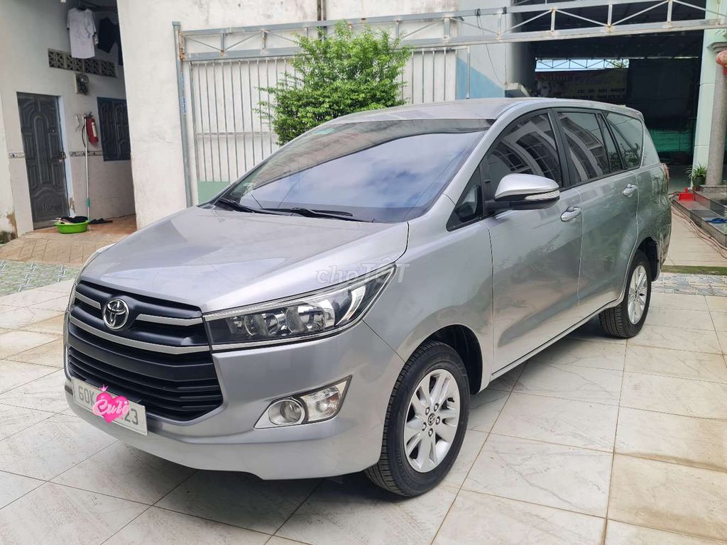 Toyota Innova siêu cọp chúa kg đối thủ