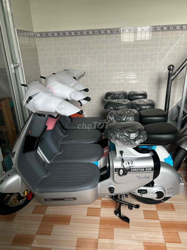 xe điện. Mua bán Xe điện tại Huyện Châu Thành Bến Tre được đăng bởi Long Nghiêm hình 2