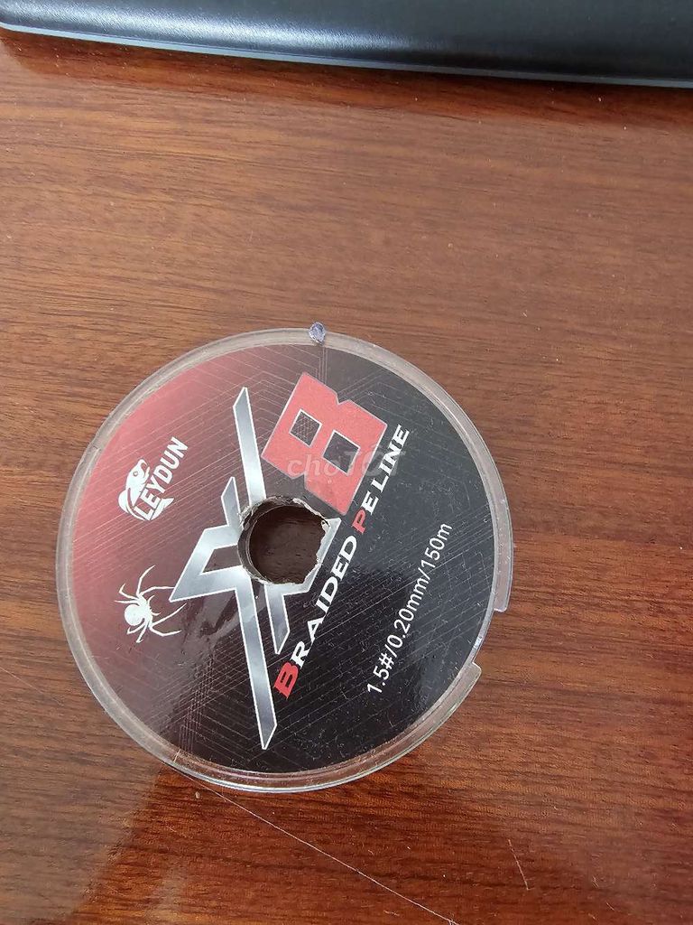 Dây câu cá YGK LEYOUN X8 PE Mới. Mua bán Đồ thể thao, Dã ngoại tại Quận Bình Thuỷ Cần Thơ được đăng bởi Huỳnh Thanh Bình hình 1