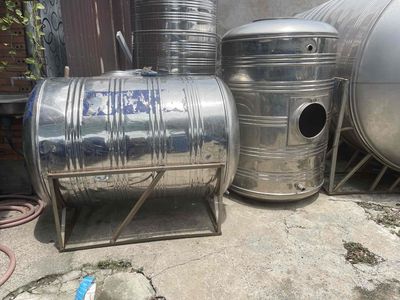 thanh lý bồn inox 1000L Đại Thành. Mua bán Nội thất, đồ gia dụng khác tại Huyện Củ Chi Tp Hồ Chí Minh được đăng bởi Luyện Phan