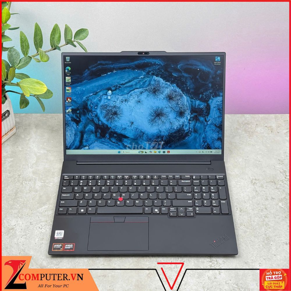 LAPTOP LENOVO THINKPAD E16 R7 250/32GB/512GB/16". Mua bán Laptop tại Thành phố Thủ Đức Tp Hồ Chí Minh được đăng bởi Z Computer hình 1