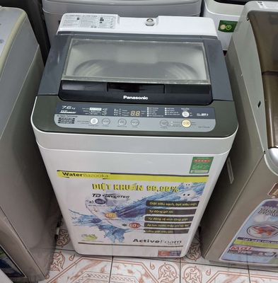 Máy giặt cửa trên 7kg Panasonic. Mua bán Máy giặt tại Quận 7 Tp Hồ Chí Minh được đăng bởi  Thành điện lạnh