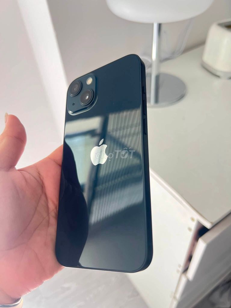Apple iPhone 13 256GB Đen Đã sử dụng. Mua bán Điện thoại tại Quận 1 Tp Hồ Chí Minh được đăng bởi Hội Đồ Điện Tử hình 1