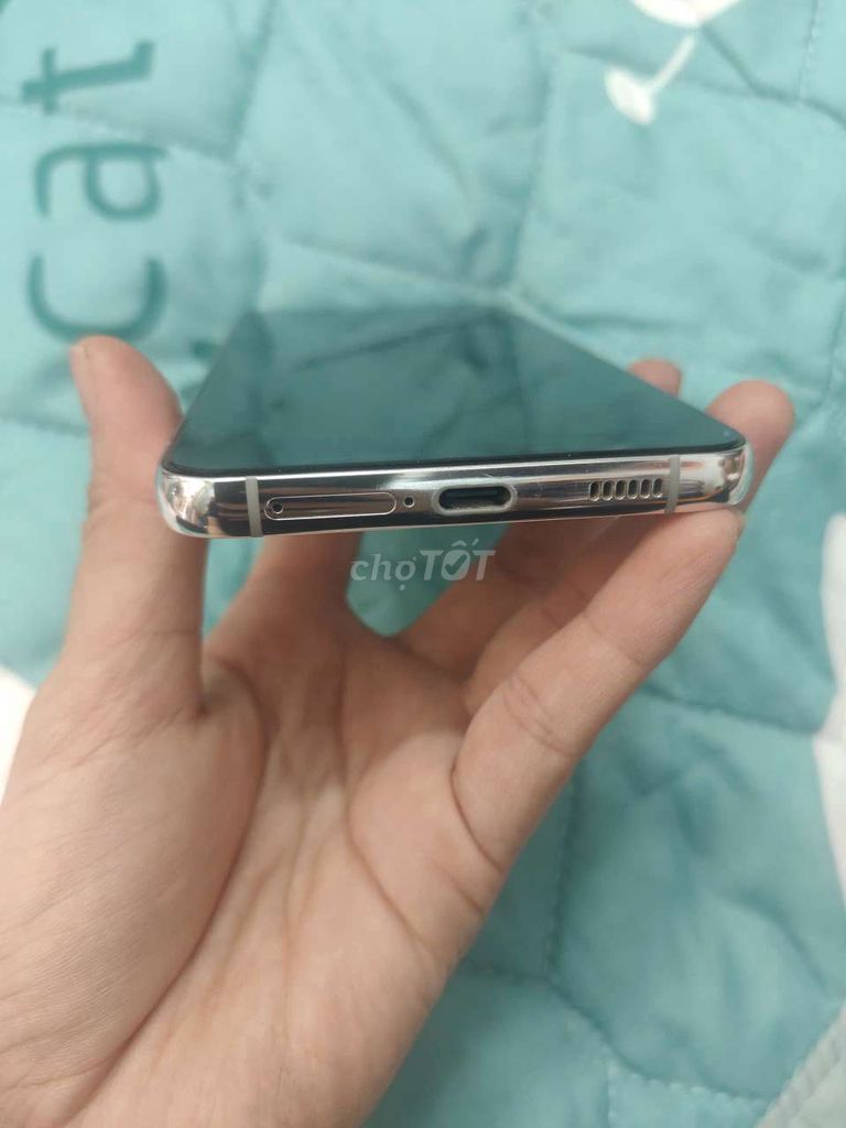 Samsung S22 Plus 256GB Trắng Hàn Quốc. Mua bán Điện thoại tại Quận 4 Tp Hồ Chí Minh được đăng bởi Minh Triều hình 1
