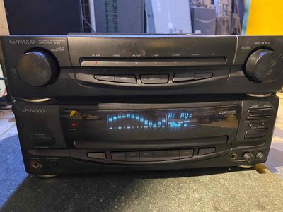 Amply KENWOOD A58. Mua bán Tivi, Âm thanh tại Quận Long Biên Hà Nội được đăng bởi Hà Nội phố