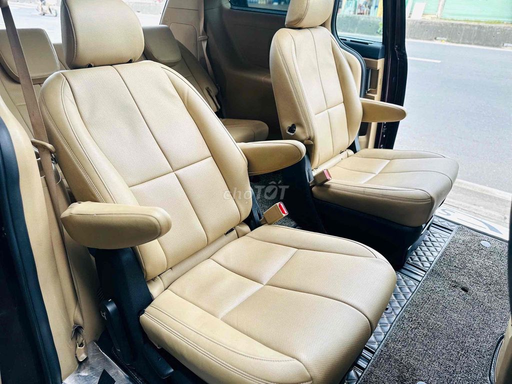 Kia Sedona 2016 2.2 DAT - 100000 km. Mua bán Ô tô tại Huyện Hóc Môn Tp Hồ Chí Minh được đăng bởi Phong hình 11