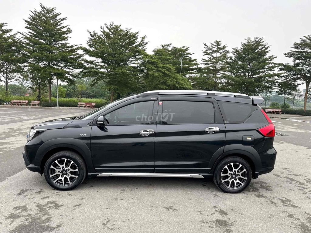 Suzuki XL7 2022 Đen 68000 km. Mua bán Ô tô tại Quận Hoàng Mai Hà Nội được đăng bởi NHẬT DOANH AUTO  hình 19
