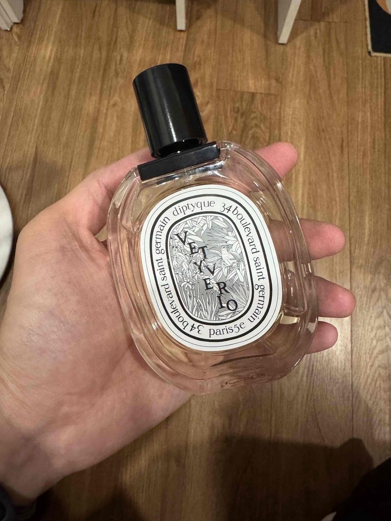 Nước hoa Diptyque Vetiverio Unisex. Mua bán Nước hoa tại Quận Nam Từ Liêm Hà Nội được đăng bởi Nguyễn Dương Nam hình 1