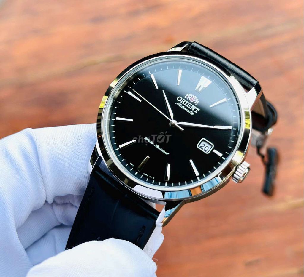 Đồng hồ Orient Symphony 3 Black Nam. Mua bán Đồng hồ tại Thành phố Bà Rịa Bà Rịa - Vũng Tàu được đăng bởi Lorencia Xách Tay hình 5