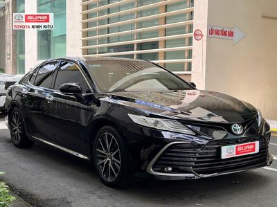 Toyota Camry 2.5Q 2023 - 52.000 km. Mua bán Ô tô tại Quận Ninh Kiều Cần Thơ được đăng bởi Phúc Toyota Ninh Kiều