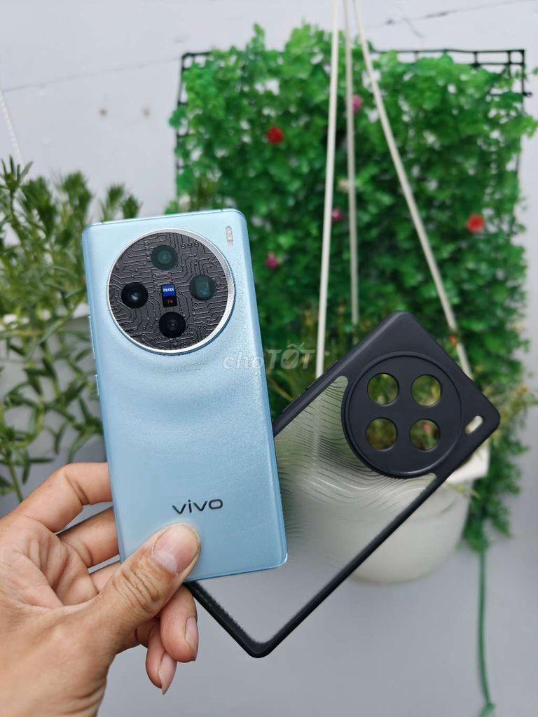 Vivo X100 16/512GB bản quốc tế. Mua bán Điện thoại tại Quận Bình Tân Tp Hồ Chí Minh được đăng bởi Thái Bình Dương hình 1