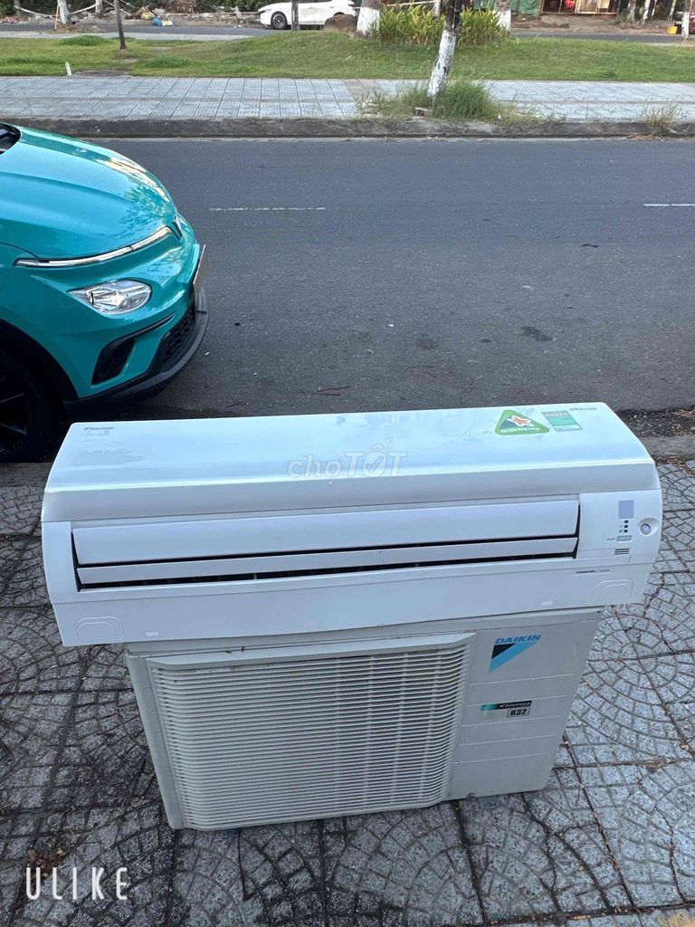 Máy lạnh Daikin 2.5hp Inverter Thái Lan Trắng. Mua bán Máy lạnh, điều hoà tại Quận Cẩm Lệ Đà Nẵng được đăng bởi Nguyễn văn phát hình 1