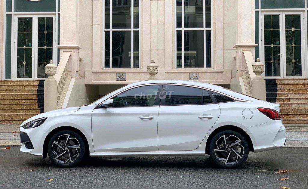 MG5 Luxury 2024 - 18000 km. Mua bán Ô tô tại Thành phố Thủ Đức Tp Hồ Chí Minh được đăng bởi SAGO CAR hình 7