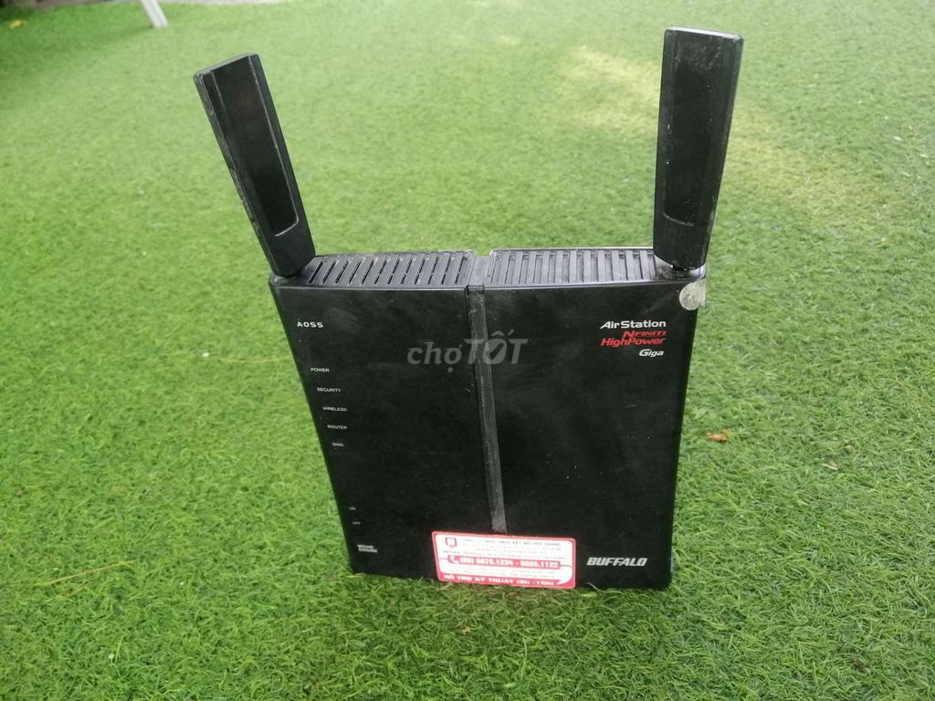 Bộ phát wifi BUFFALO WZR-300HP