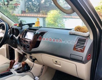 Toyota Fortuner SR5 2.7 AT 2007. Mua bán Ô tô tại Quận Ba Đình Hà Nội được đăng bởi Duy Anh