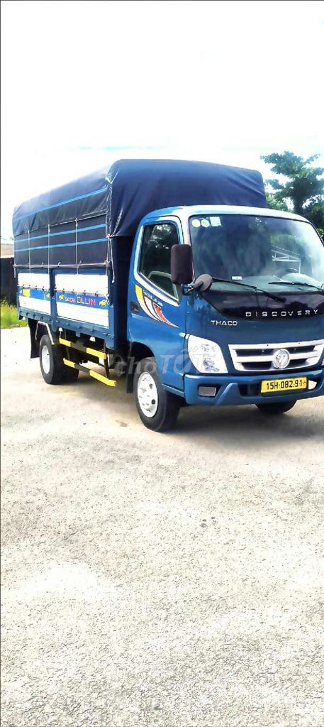 Ollin 500b SX 2016 xe đẹp khám mới. Mua bán Xe tải, xe ben tại Huyện Thăng Bình Quảng Nam được đăng bởi Việt Thái hình 1