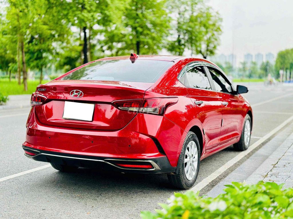 Hyundai Accent 2021 1.4 MT Tiêu chuẩn - 90000 km. Mua bán Ô tô tại Huyện Thanh Oai Hà Nội được đăng bởi Dũng hình 7